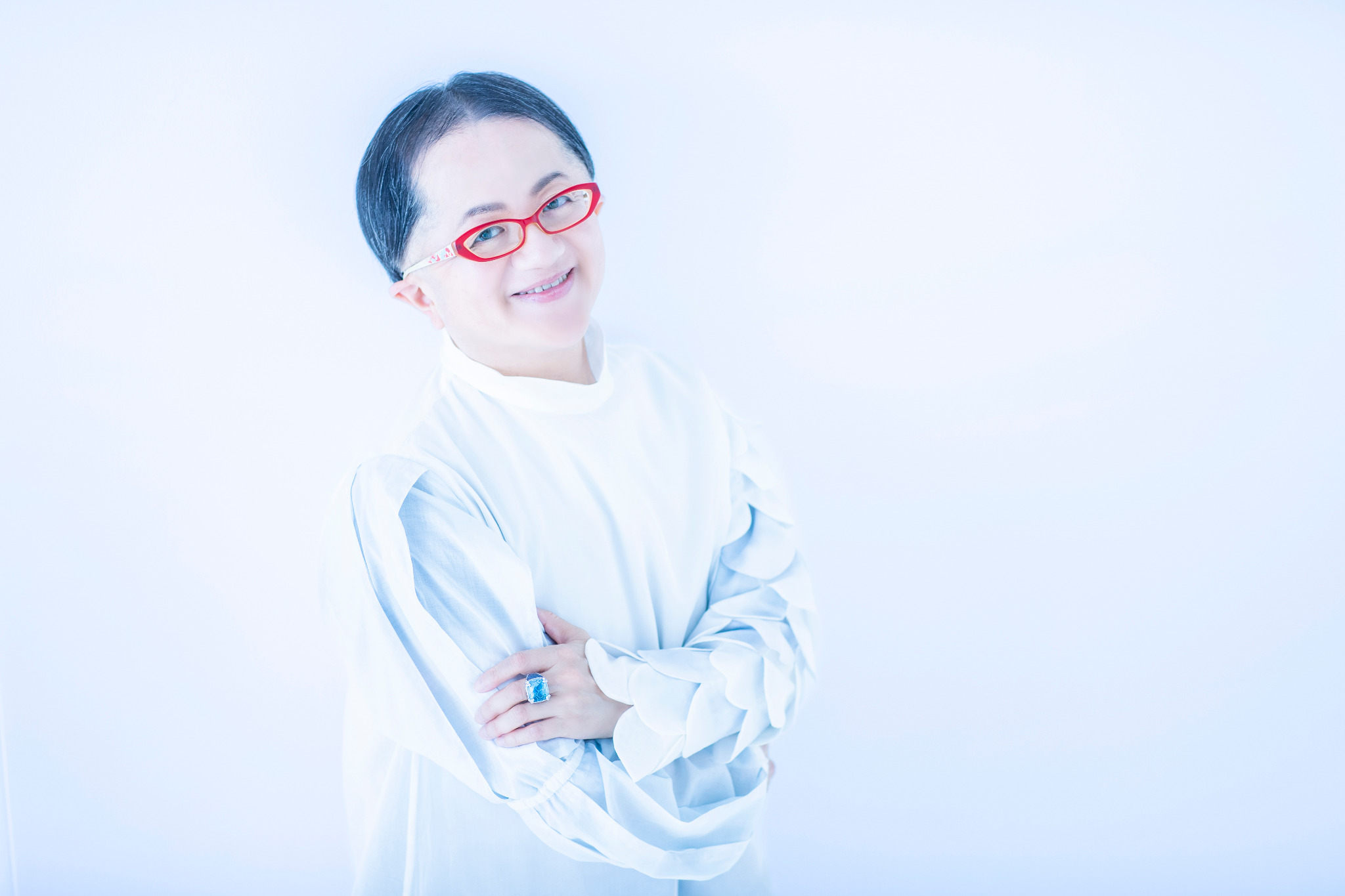 米良美一